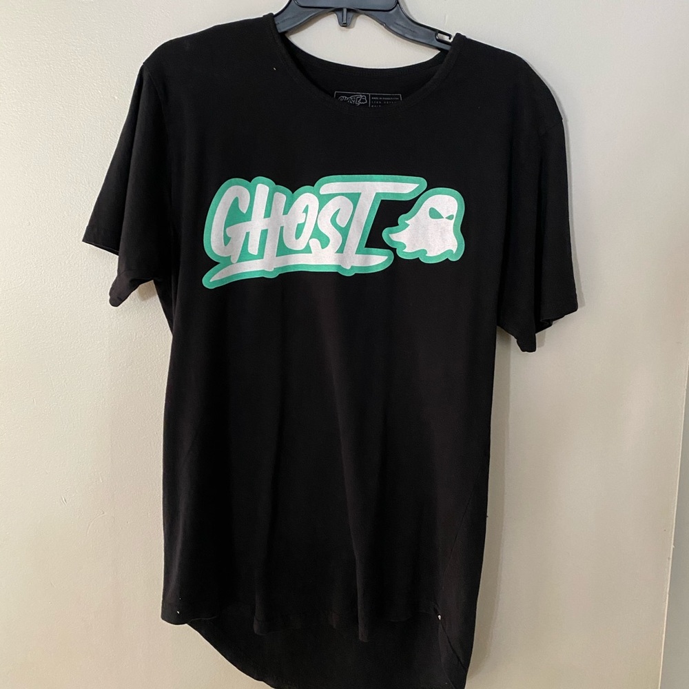 Ghost lifestyle T-shirt